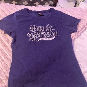 Hardly Davidson t-shirt like new